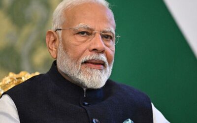 Indian PM and Nordic leaders meeting at multilateral summit