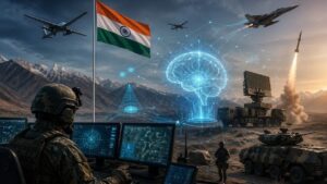 India Eyes Homegrown 'Indian Palantir' — SarvamAI, BharatGen for Defence AI | CLAT 2027