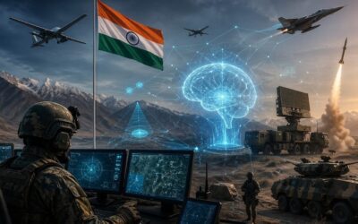 Indian armed forces integrating artificial intelligence