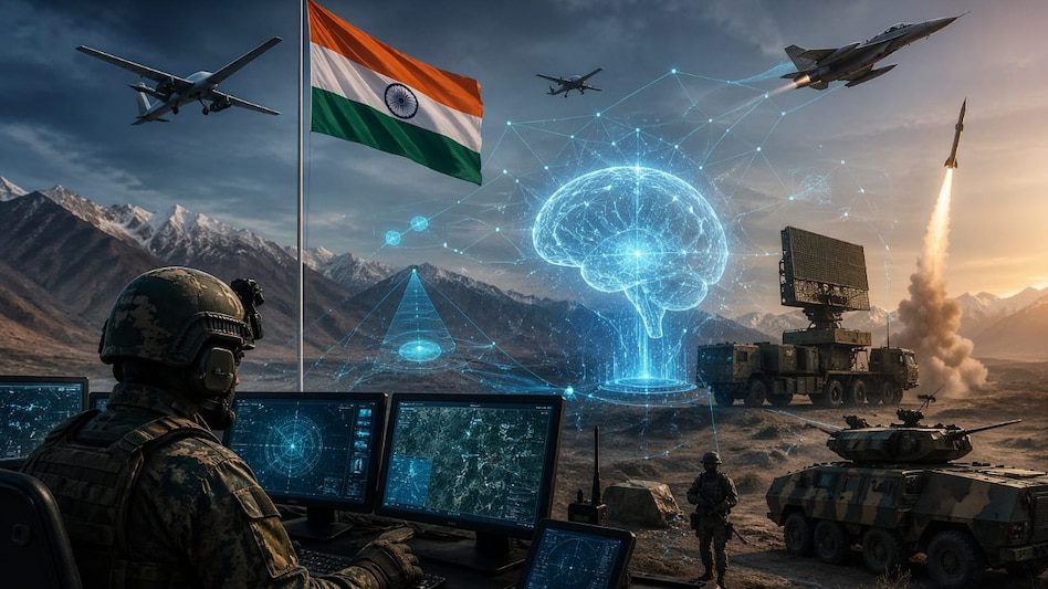 Indian armed forces integrating artificial intelligence