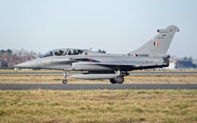 Dassault Rafale fighter jet for Indian Air Force