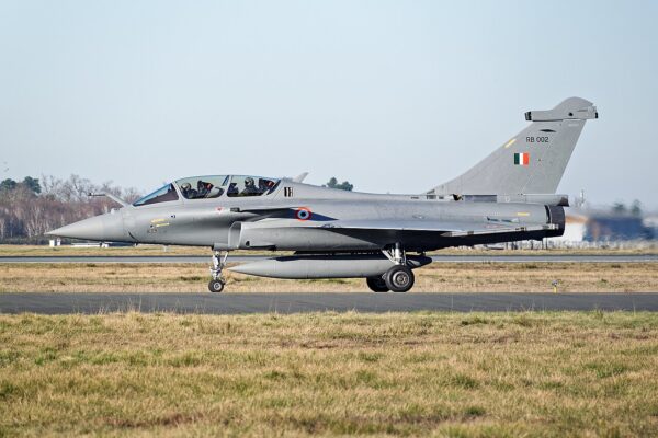 Dassault Rafale fighter jet for Indian Air Force