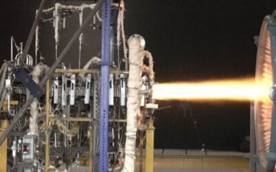 DRDO scramjet engine ground test for hypersonic missile