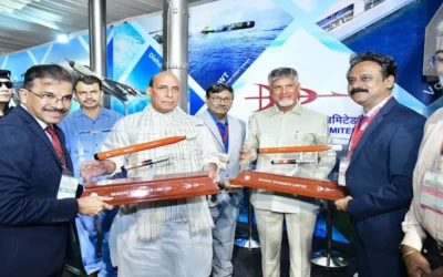 AMCA stealth fighter foundation stone ceremony in Andhra Pradesh