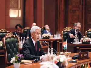 BRICS Foreign Ministers in Delhi Fail to Issue Joint Statement: Iran-UAE West Asia Split Forces a Chair's Statement
