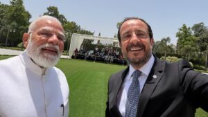 India-Cyprus Elevate Ties to Strategic Partnership — IMEC & 23-Year First [CLAT 2027]