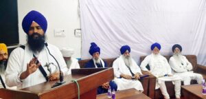 Akal Takht Rejects Punjab Anti-Sacrilege Law: CLAT 2027 Constitutional Analysis