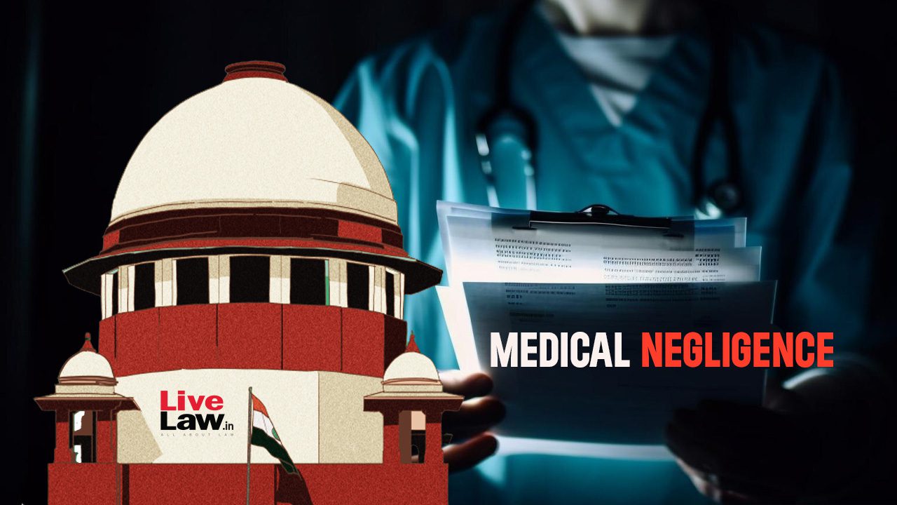 Supreme Court of India and medical stethoscope graphic