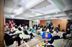 Myanmar President Visits India: Act East, Kaladan & Neighbourhood First — CLAT 2027