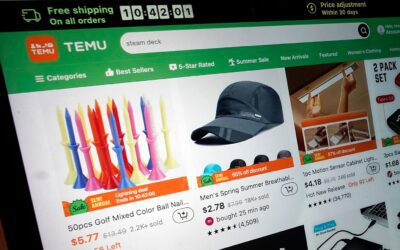 EU Digital Services Act enforcement against Temu marketplace
