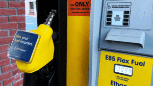 E85/E100 Ethanol Notified: Flex-Fuel & Article 48A CLAT 2027
