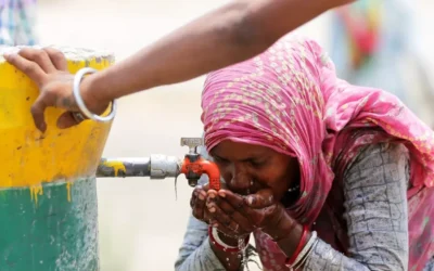 Jal Jeevan Mission rural tap water