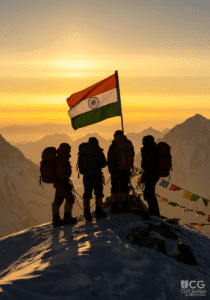 BSF Turns 60: From Border Security to Territorial Security — CLAT 2027