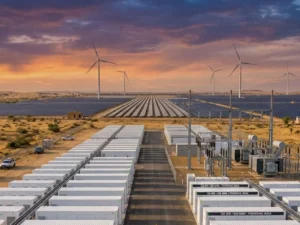 India's 532 GW Renewable Energy Surge Needs Storage: PHS, BESS and the Race to 786 GW by 2035-36