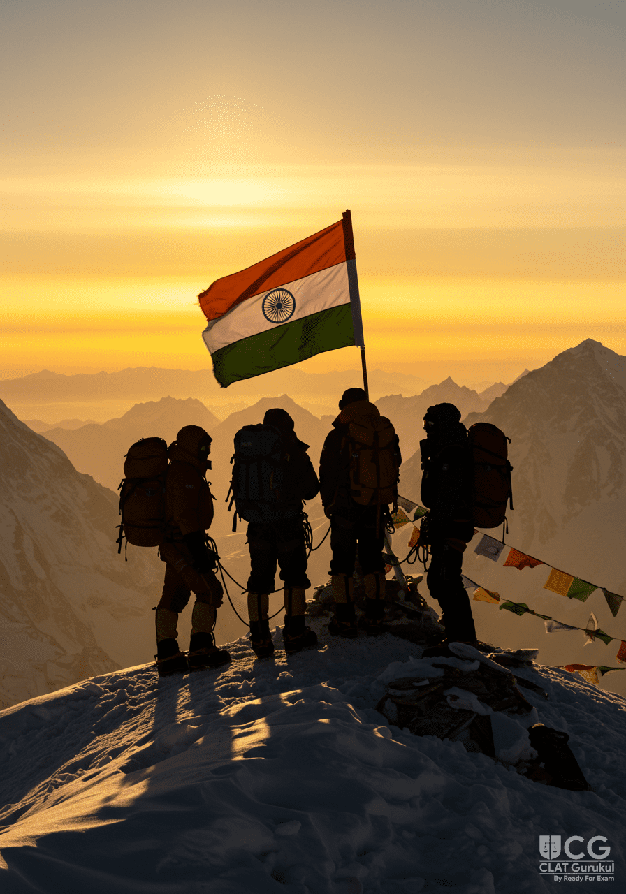A Border Security Force visual on India's frontier