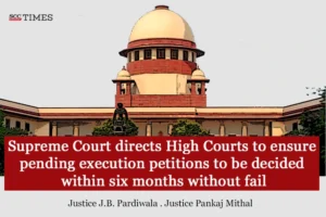 SC Flags Centre's Delay on Commercial Courts Rules 2021 | CLAT 2027