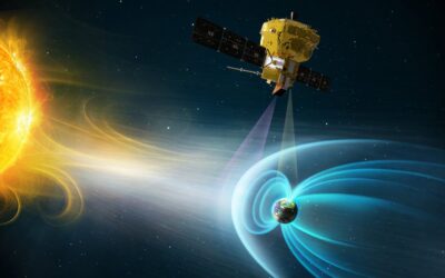 SMILE mission ESA China magnetosphere Vega-C launch May 2026