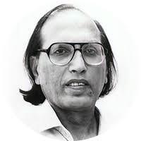 Bashir Badr Urdu ghazal poet portrait