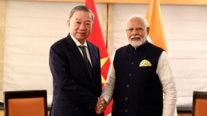 Vietnam President To Lam's State Visit to India May 5–7: 10 Years of Comprehensive Strategic Partnership — CLAT IR