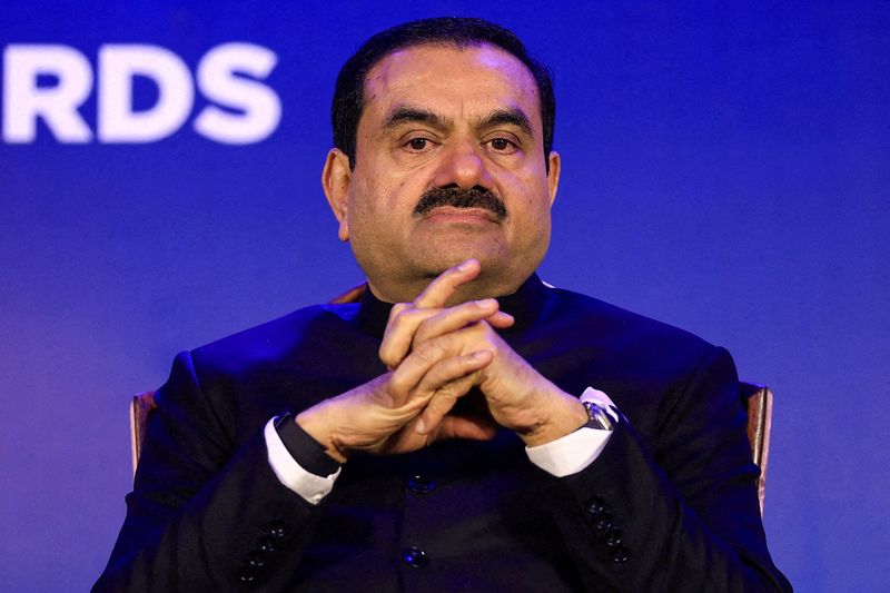 Adani OFAC Iran sanctions settlement explainer