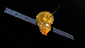 SMILE Launches: ESA-China Joint Mission to Image Earth's Magnetosphere