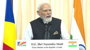 Modi Honoured in Seychelles: Blue Economy, SAGAR & MAHASAGAR Explained
