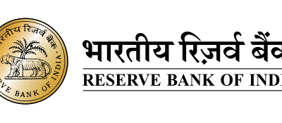Reserve Bank of India emblem representing the central bank that manages the rupee and forex reserves