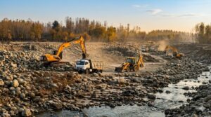 NGT, Sukhnag River Mining & Irreversible Damage: CLAT 2027