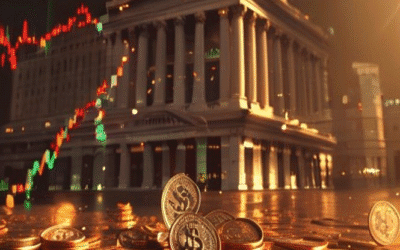Reserve Bank of India building monetary policy