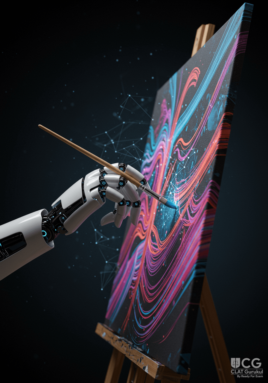 Artificial intelligence and authorship — text detection and machine learning