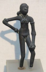 NCERT Restores Mohenjo-daro Dancing Girl — CLAT 2027