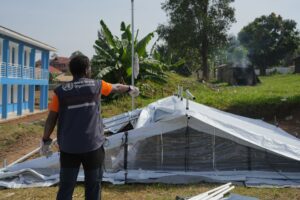 Ebola Outbreak in DR Congo 2026: WHO PHEIC and the UNHCR Camp Crisis | CLAT 2027