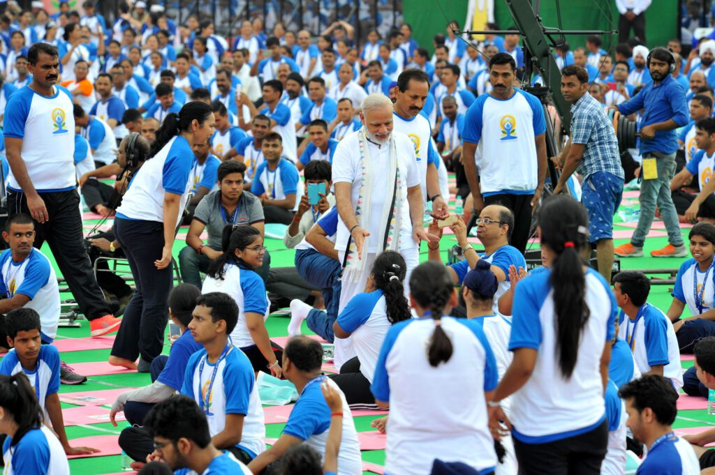 International Day of Yoga (June 21): GK Anchors for CLAT 2027