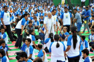 International Day of Yoga (June 21): GK Anchors for CLAT 2027
