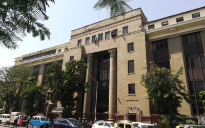 The Reserve Bank of India headquarters building in Mumbai, the banking regulator issuing the new fraud-compensation rules