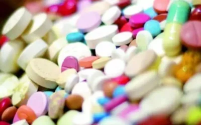 QR code track and trace on medicine packaging