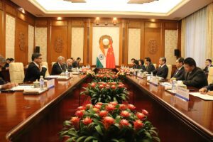 India-China: Reviving the Strategic & Economic Dialogue — CLAT Current Affairs