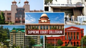 Supreme Court Collegium Recommends 7 Advocates As High Court Judges Of Karnataka And Madhya Pradesh
