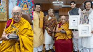 Dalai Lama Wins Grammy For Best Audio Book — A Spiritual Honour From Dharamshala