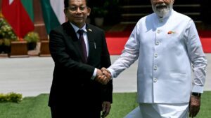 India And Myanmar: Why A 1,600-Km Border Cannot Ignore The Junta