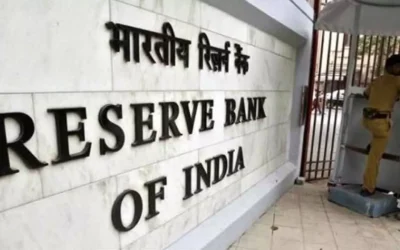 Reserve Bank of India headquarters monetary policy