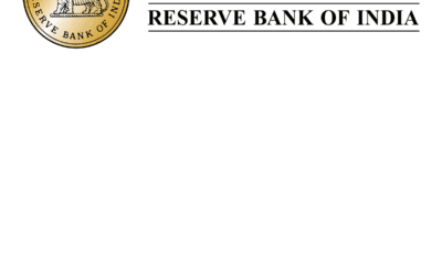 The official logo of the Reserve Bank of India