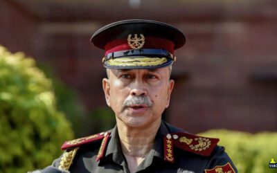 Indian Armed Forces theatre commands ceremony