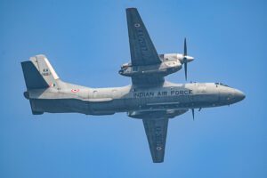 AN-32: The IAF's Soviet-Origin Transport Workhorse | CLAT 2026