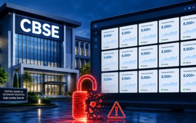 CBSE re-evaluation portal hit by denial of service cyberattack