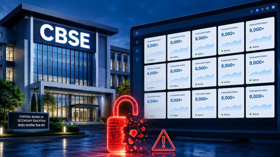 CBSE re-evaluation portal hit by denial of service cyberattack