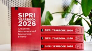 SIPRI Yearbook 2026: India's Nuclear Stockpile Hits 190 Warheads — NPT, NFU and the Sea-Based Triad