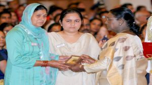 Defence Investiture Ceremony 2026 Phase-I — President Murmu Confers 7 Kirti, 15 Vir, 29 Shaurya Chakras at Rashtrapati Bhawan