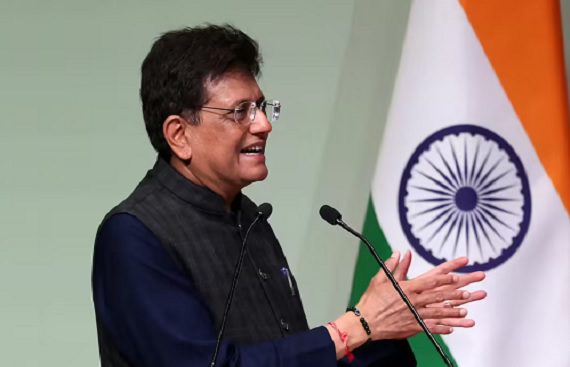 India and Oman flags representing bilateral trade agreement