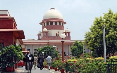 Supreme Court of India bench expanded judges strength